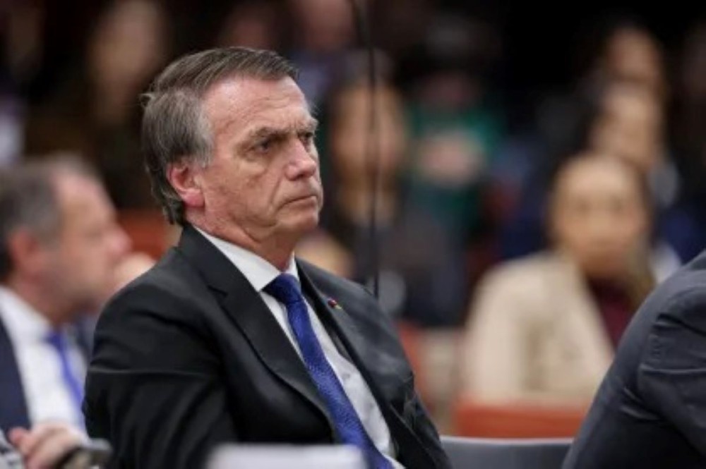 Prazo para novo recurso contra condenação de Bolsonaro termina hoje
