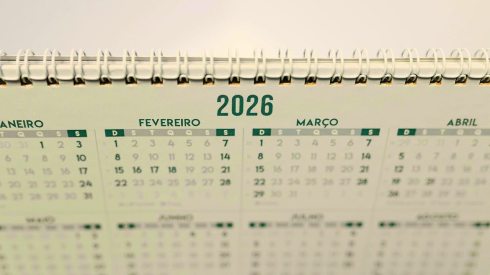 Governo de MS divulga lista de feriados e pontos facultativos para 2026
