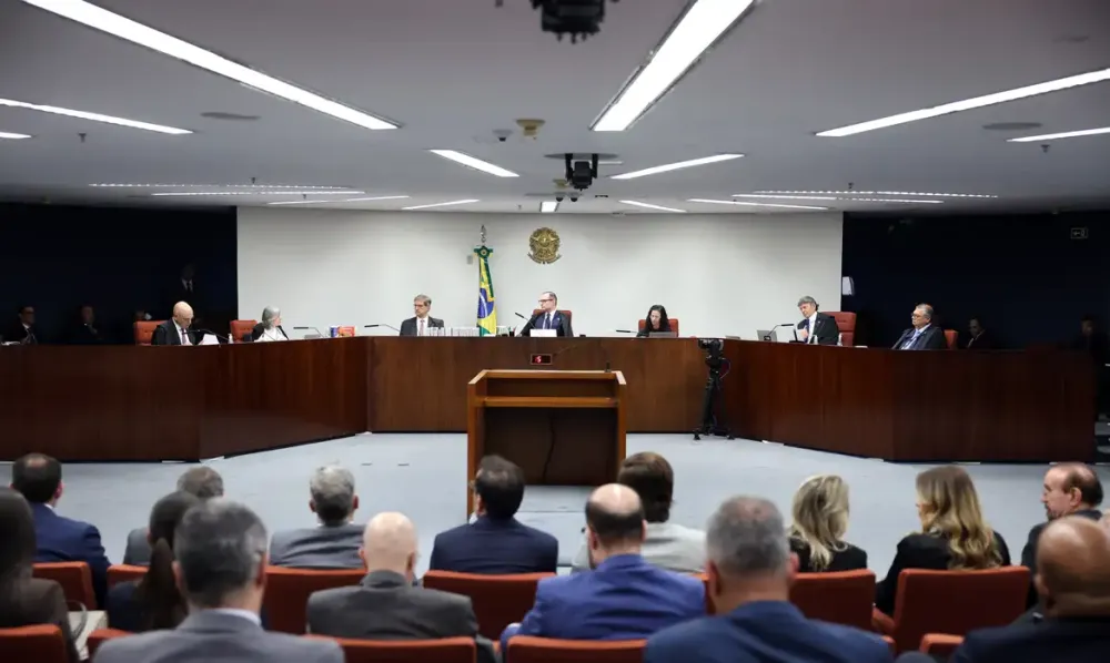 Quatro réus do Núcleo 1 apresentam novos recursos em ação do golpe