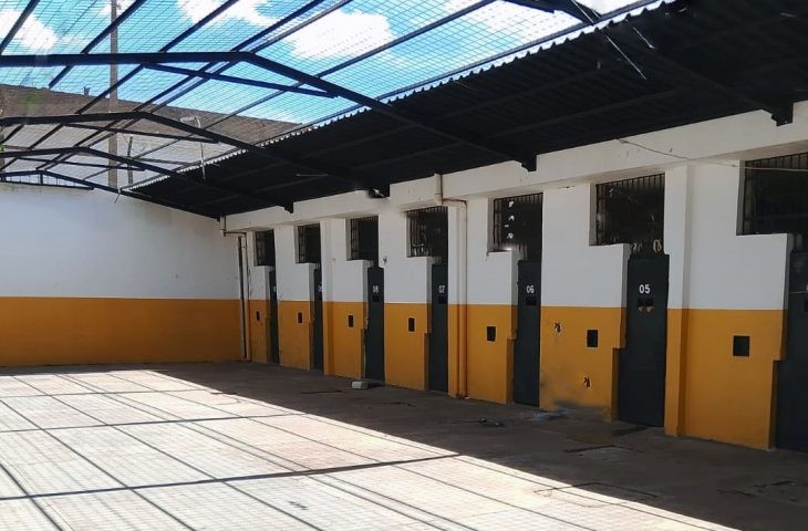 Máxima da Capital passa por modernização com foco em segurança e ressocialização