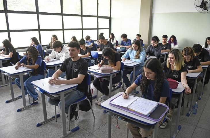 Busca ativa escolar impulsiona permanência e melhora indicadores nas escolas estaduais de MS