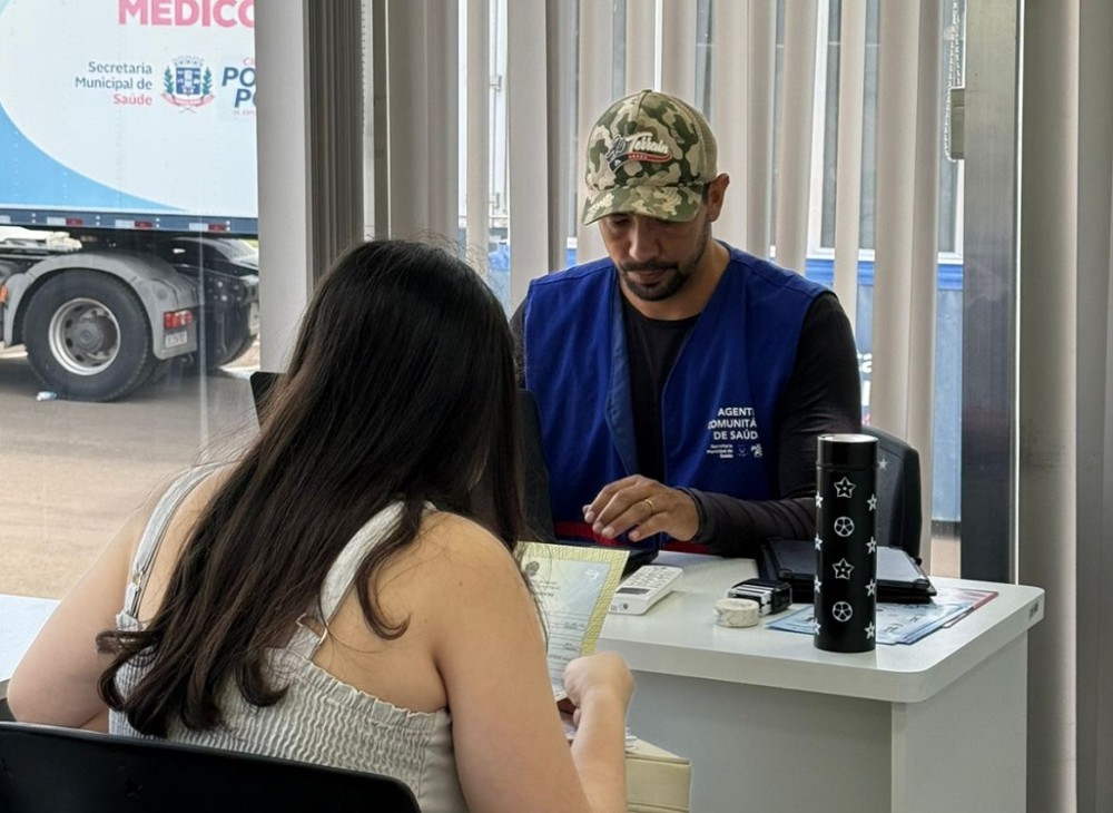 Ainda dá tempo: “Ação Preventiva de Saúde” atende até as 19h desta sexta-feira em Ponta Porã