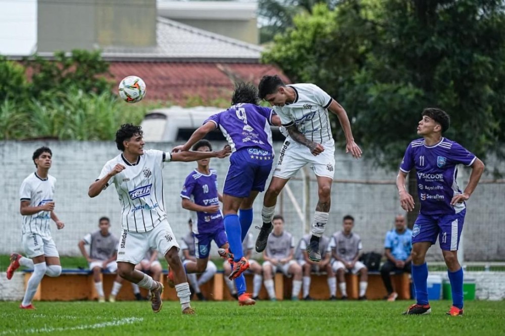 Operário e Náutico começam a decidir Estadual Sub-17 neste sábado