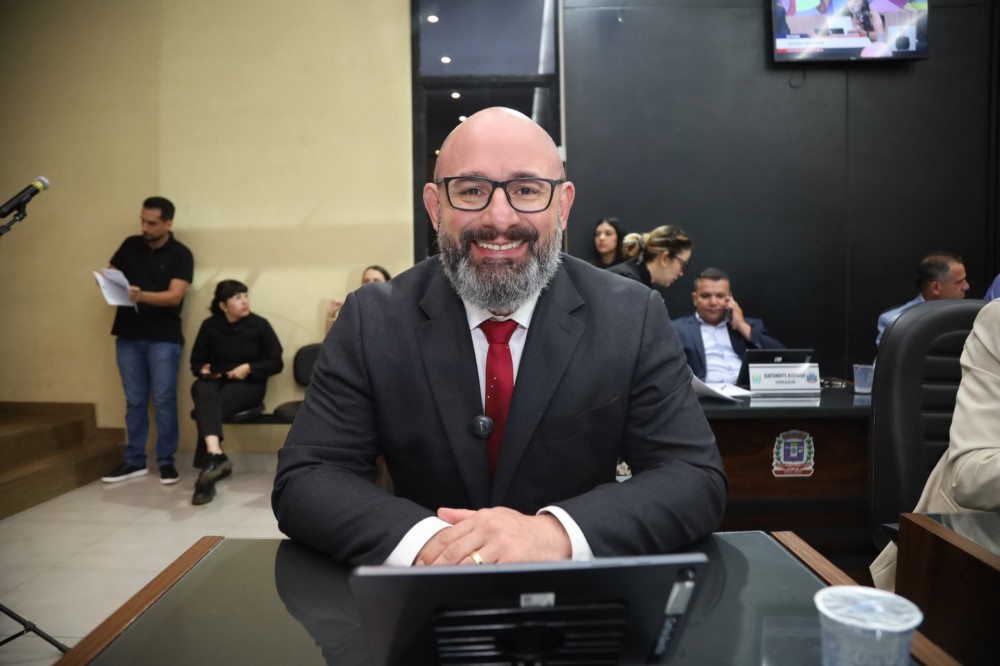 Carlos Bordão solicita melhorias na Unidade de Saúde Dr. José Alberto Boch