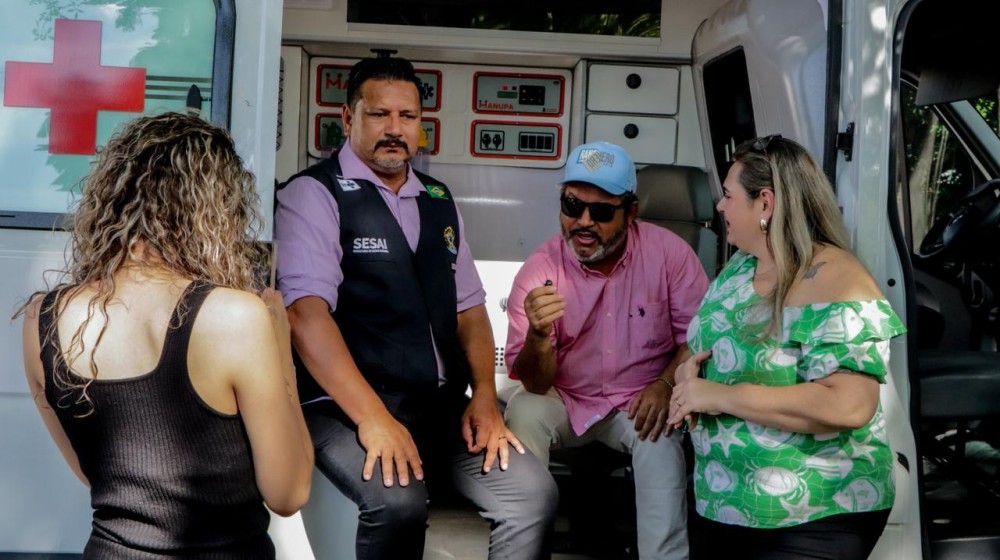 Carlos Bernardo cumpre intensa agenda e recebe múltiplas homenagens em Mato Grosso do Sul