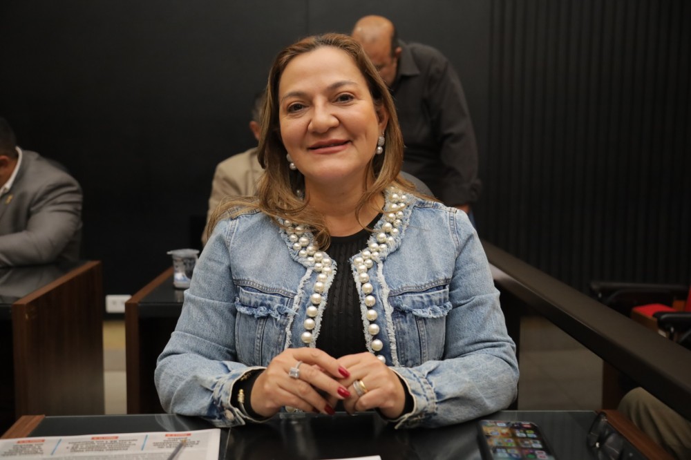 Anny Espínola pede instalação de redutores de velocidade no anel rodoviário