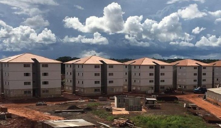 Agehab convoca famílias para sorteio de 150 apartamentos