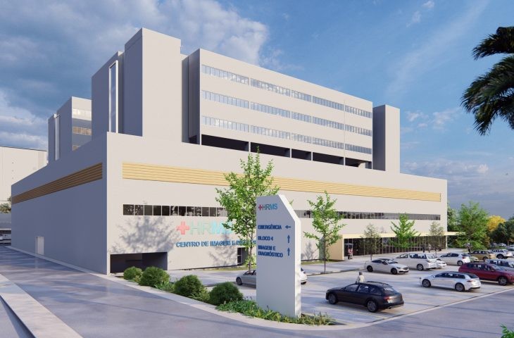 Hospital Regional de MS recebe 5 propostas para leilão na quinta-feira