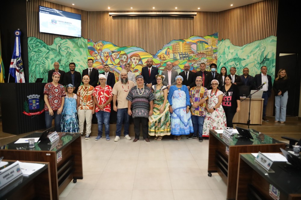 Entidade reconhece atuação da Câmara na luta contra o racismo e em defesa da liberdade religiosa