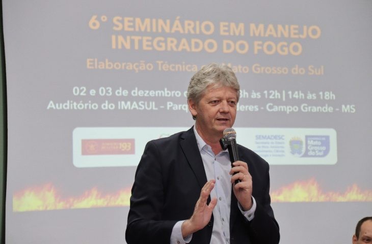 ‘Cada hectare importa’, diz secretário ao citar redução de área queimada no Pantanal