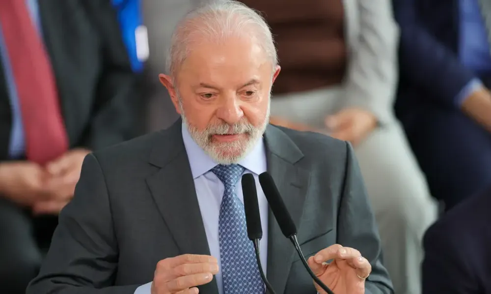 Lula diz que indicação de 