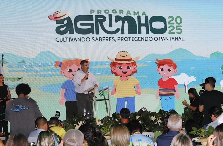 Agrinho 2025 premia e leva educação ambiental a milhares de estudantes de MS
