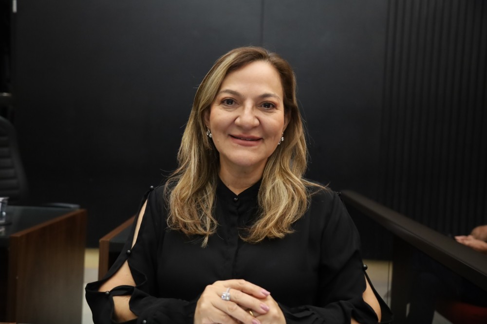 Anny Espínola reivindica rampa elevada para melhorar segurança no Bosque Carandá