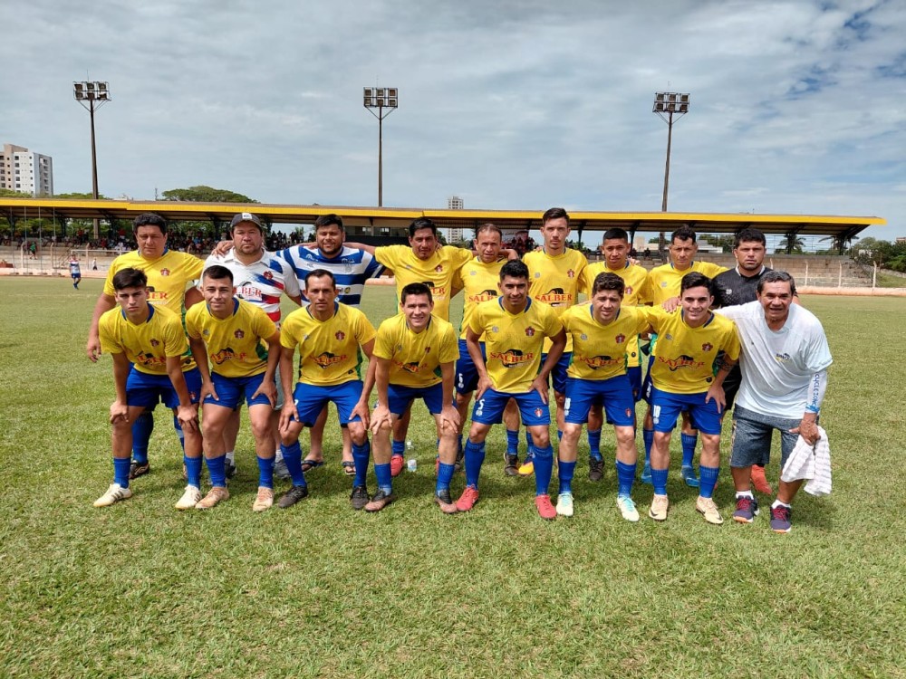 Final da 8ª Taça Cidade de Ponta Porã de Futebol Suíço será domingo no Estádio Aral Moreira