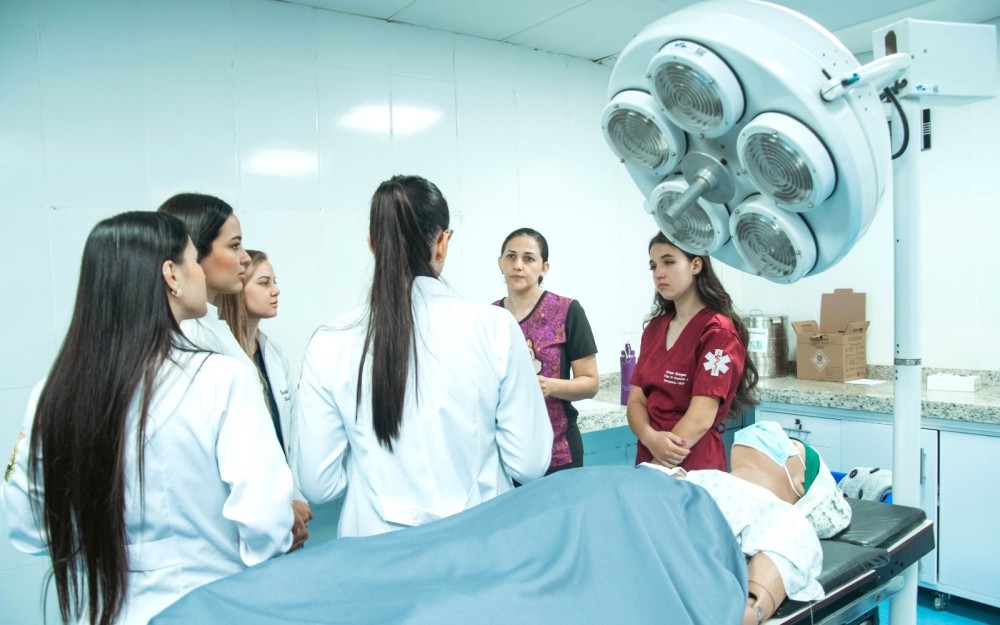 UCP de Pedro Juan: Centro de Simulação revoluciona o ensino de medicina