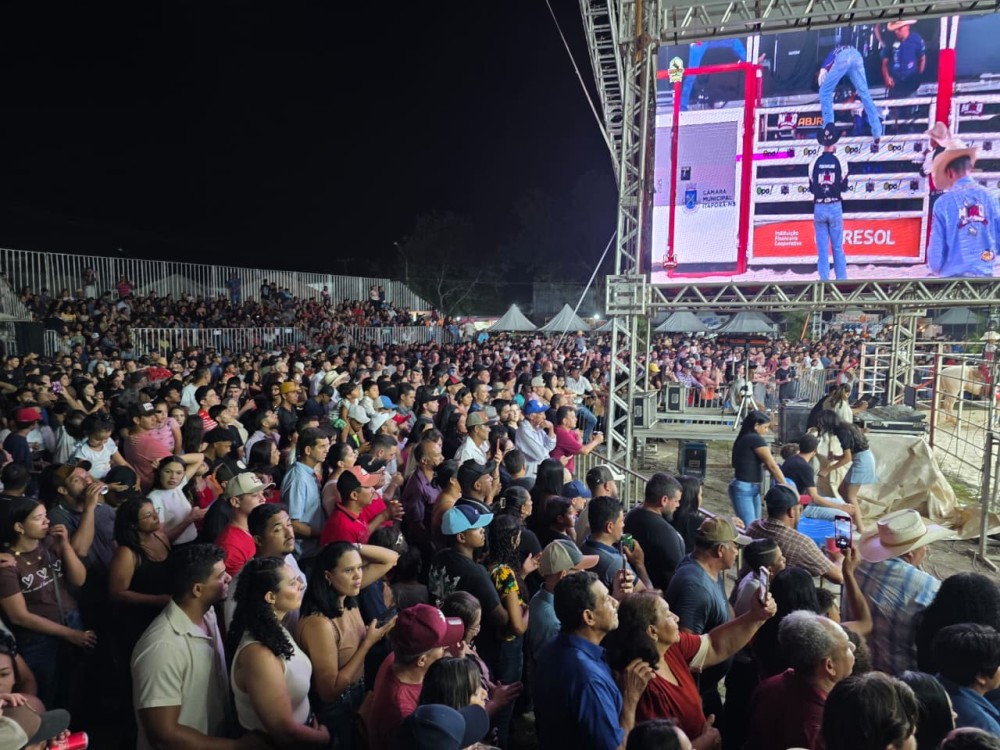 EXPOITA 2025 é encerrada com recorde de público, grandes shows e consolidação como uma das maiores feiras do agro em MS