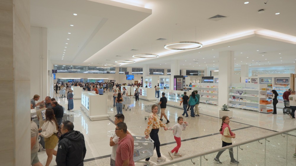 Shopping China inaugura a maior loja da América Latina em Ciudad del Este