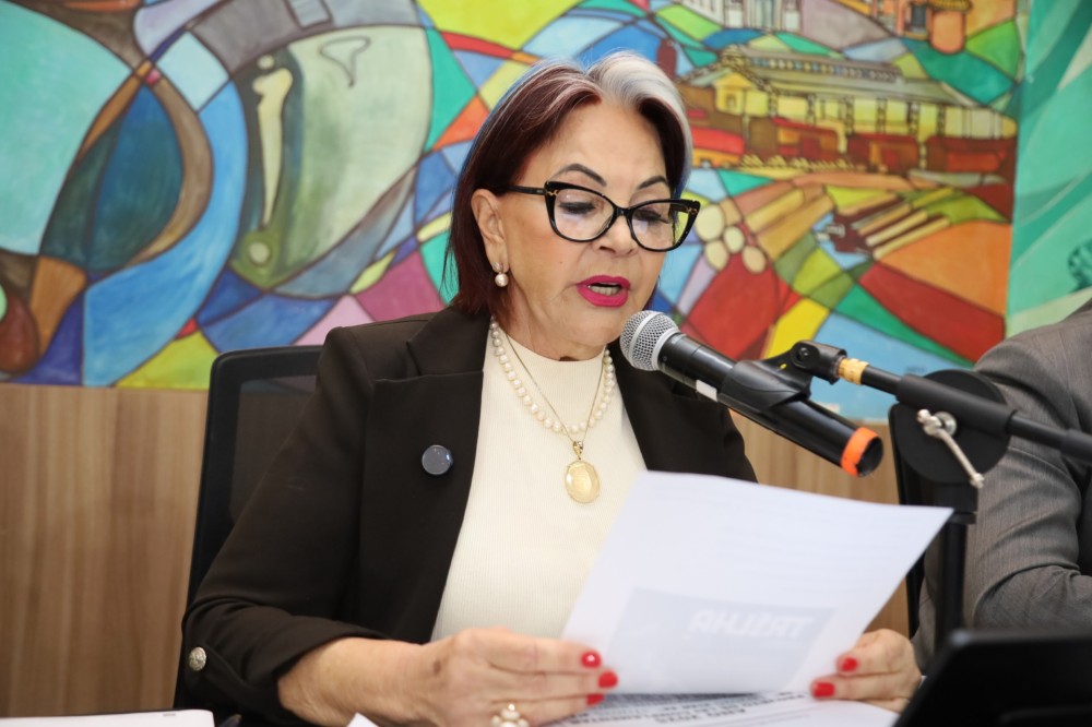 Lourdes Monteiro cobra pavimentação no Pq. dos Eucaliptos e sinalização na Lolia Carrillo Novaes
