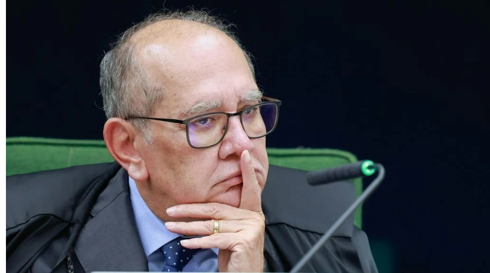 Gilmar Mendes recua na questão do impeachment de ministros do STF