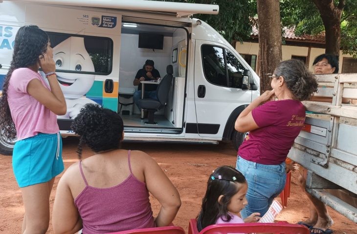 Governo do Estado amplia e reforça estratégia de vacinação da população