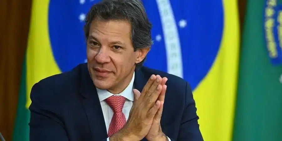 Haddad confirma saída do governo para reforçar campanha de Lula