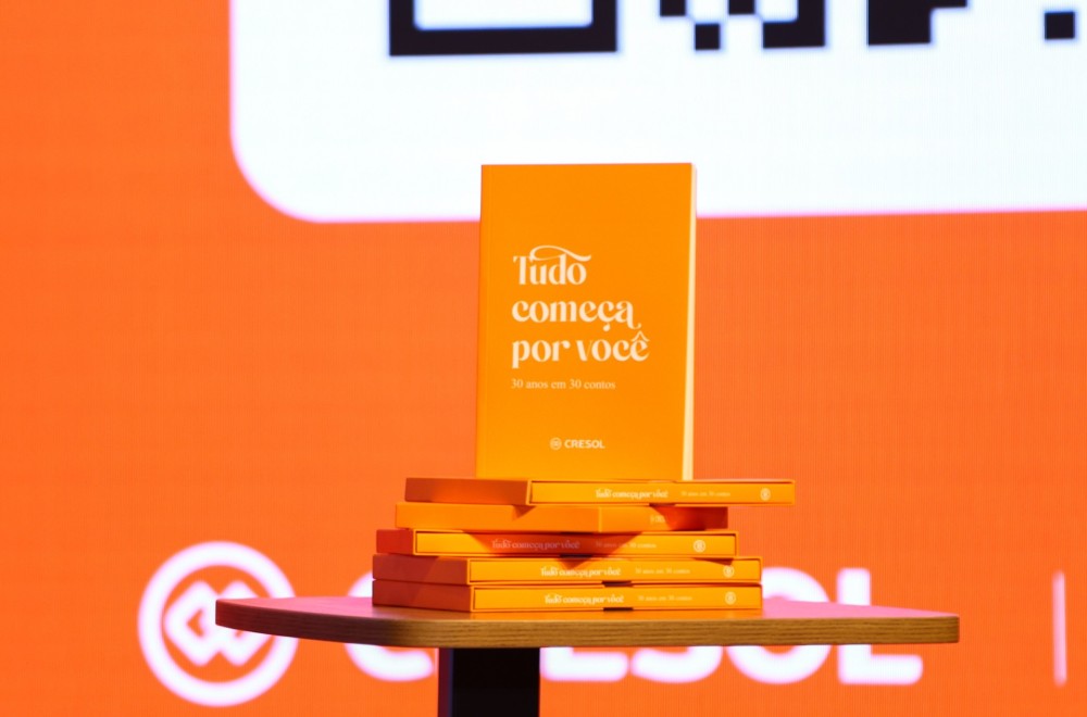 Cresol celebra 30 anos com lançamento de livro e documentário que reafirmam a força do cooperativismo