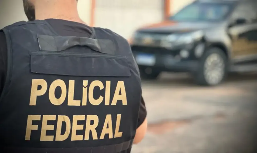 PF apreende R$ 9,5 bilhões em operações contra o crime em 2025