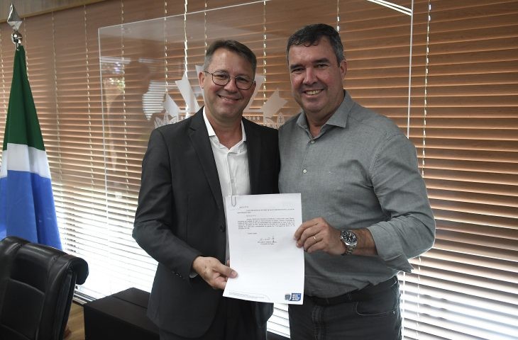 Cristiano Carvalho é nomeado como novo diretor-presidente da Fundect pelos próximos 3 anos