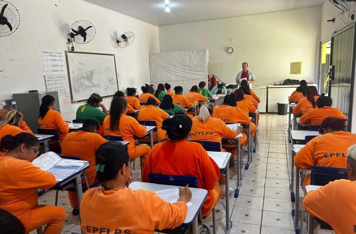 Mais de 2,5 mil custodiados do sistema prisional de MS fazem provas do Enem a partir desta terça-feira
