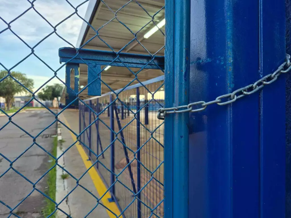 Greve do transporte entra no 2º dia e Justiça do Trabalho aumenta multa para R$ 100 mil