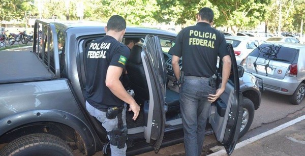 Polícia Federal do MS intensifica fiscalização na região de Corumbá