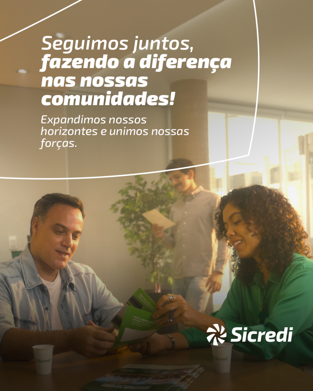 Sicredi Centro-Sul MS/BA conclui união estratégica e reforça posição entre as maiores cooperativas