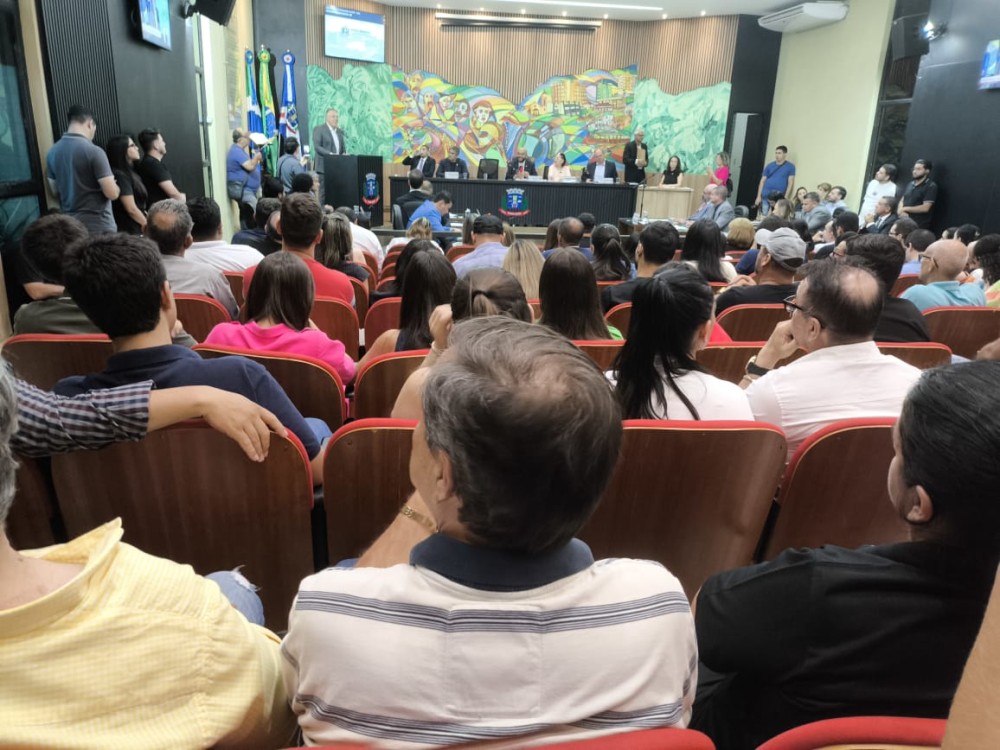 Eduardo Campos diz na Câmara que populismo não combina com responsabilidade fiscal