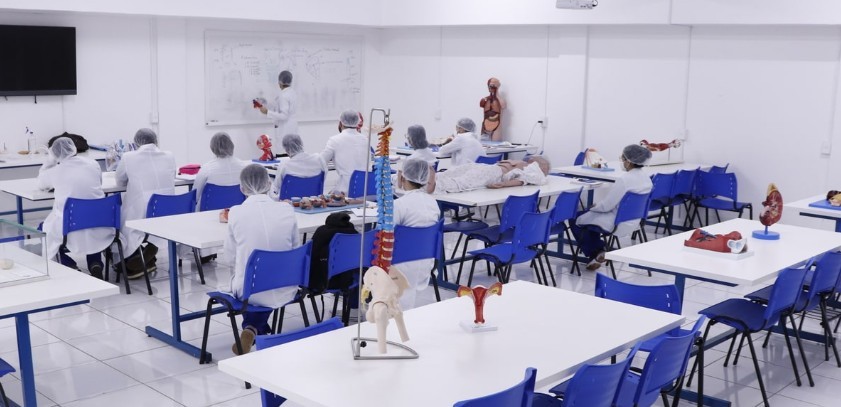 Medicina UCP/PJC: Ligas enriquecemcurrículo e proporcionam oportunidades