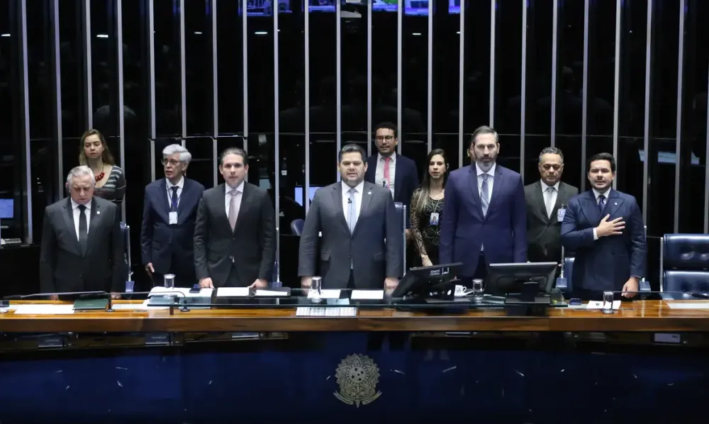 Congresso aprova orçamento para 2026