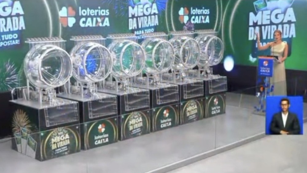 Sorteio da Mega da Virada é adiado