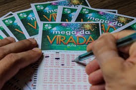 Sorteadas as seis dezenas da Mega da Virada
