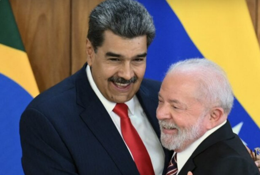 Lula condena ataques à Venezuela e a captura de Nicolás Maduro