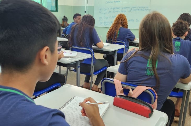 Secretaria de Educação de MS divulga 1ª lista de designação da Matrícula Digital 2026