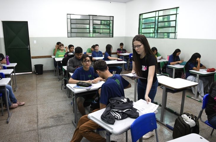 Abertas inscrições do processo seletivo para programa “Bolsas Mais Professores”
