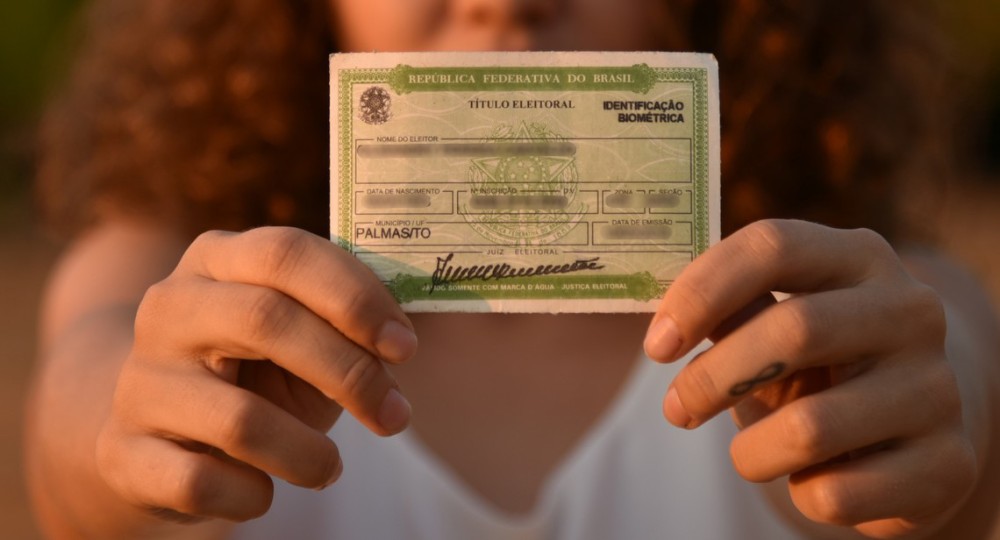 Prazo para tirar o título de eleitor vai até 6 de maio