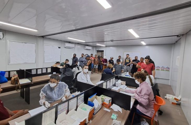 Fase II de ações em Inocência amplia prevenção, testagens e cuidado a populações vulneráveis