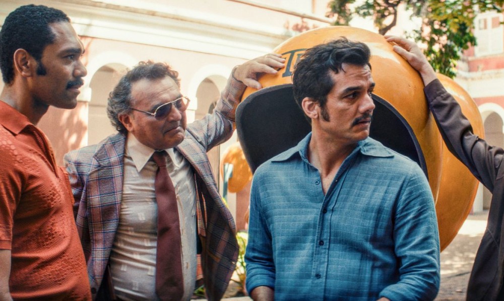 O Agente Secreto faz história no Globo de Ouro com 2 prêmios
