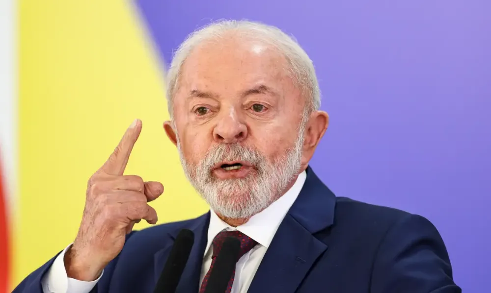 Lula determina apuração de falhas da Enel em São Paulo