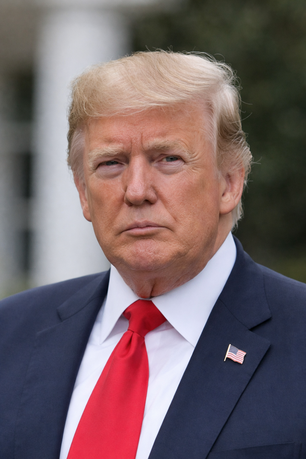 Trump anuncia tarifas de 25% a países que negociarem com Irã