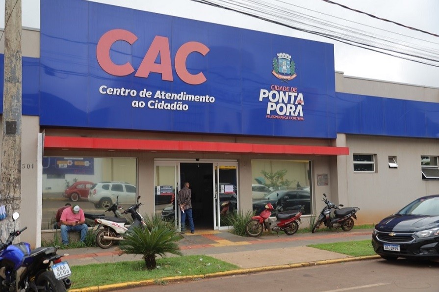 Carnês do IPTU 2026 estarão disponíveis a partir de março em Ponta Porã