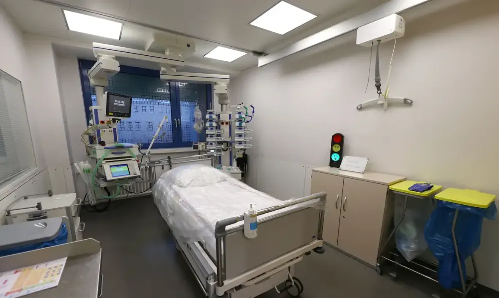 Projeto reduz infecções em hospitais públicos no país