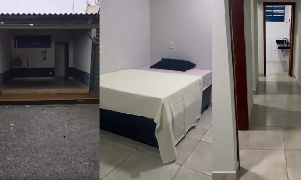 Após pedido de domiciliar, Moraes determina trasnferência de Bolsonaro para a Papudinha