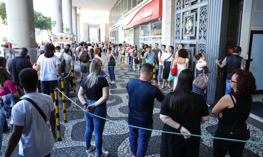 CNU 2: prazo para contestar resultado de vagas reservadas começa hoje