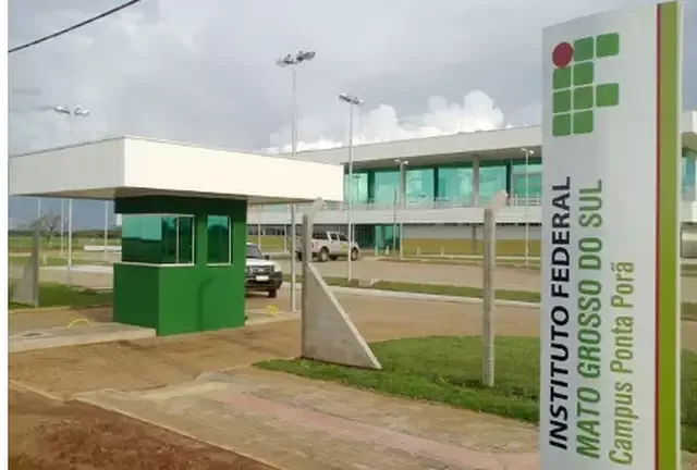 IFMS abre matrículas para cursos profissionalizantes do EJA